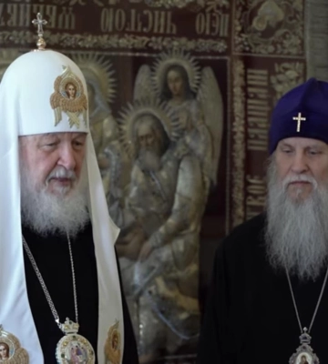 Під час обміну полоненими Росії віддали московського попа