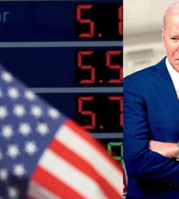 США навмисно запровадили м'якші санкції проти рф та Ірану, щоб утримати ціни на пальне перед виборами — ЗМІ
