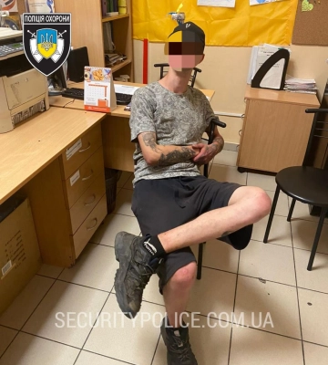 &quot;Хочу їсти, а працювати не хочу&quot;: у Рівному на крадіжці продуктів затримали молодика