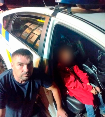 Харківські поліцейські розшукали 11-річну дитину