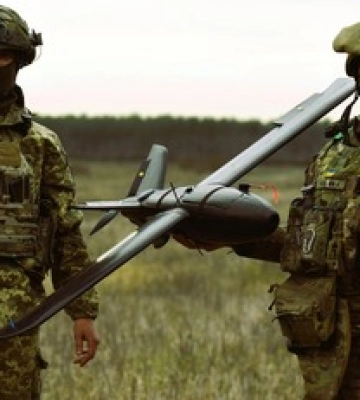 Продолжаются две атаки россиян в районе Волчанска, они пытаются пробиться на агрегатный завод
