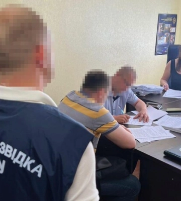 Правоохоронці викрили розкрадання державних коштів на оборонному підприємстві в Харкові під час війни