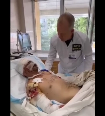 У центрі Черкас збили пішохода