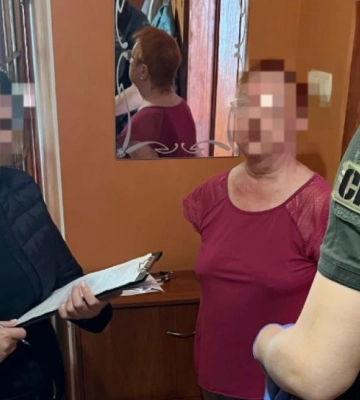 Судитимуть трьох жителів Херсона, які при окупаційній владі очолили підрозділи обласного центру гігієни та епідеміології