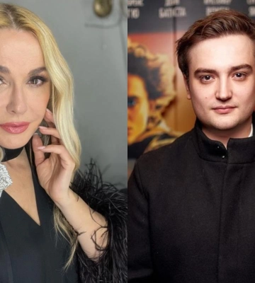 Звезда &quot;Скаженого весілля&quot; рассказал о конфликте с тетей Ольгой Сумской