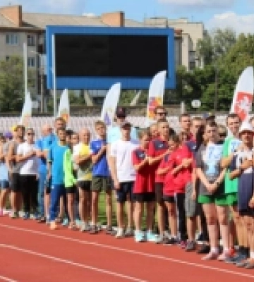 На Волині паратлети виборюють олімпійські путівки