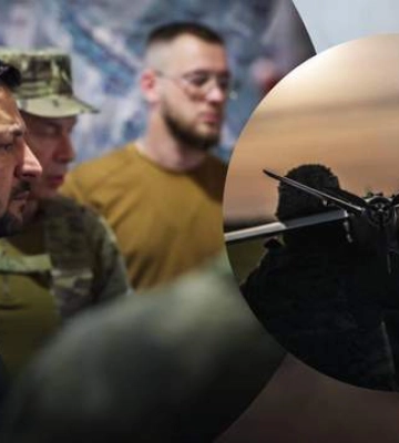 Зеленский во время визита в Донецкую область сделал важное распоряжение по Покровскому направлению