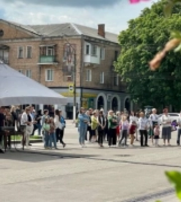 З нагоди Дня Конституції у Нововолинській громаді відбудуться культурно-мистецькі заходи