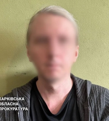 У Харкові викрито місцевого мешканця, який бажав, щоб росіяни завдали ядерний удар по Україні