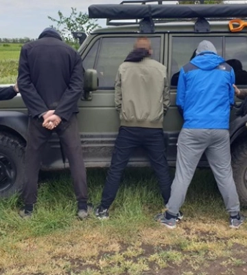 Продавали криміналітету трофейну зброю: СБУ затримала &quot;чорних зброярів&quot;