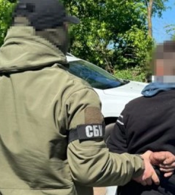 СБУ викрила мережу ділків, які продавали трофейну зброю криміналітету