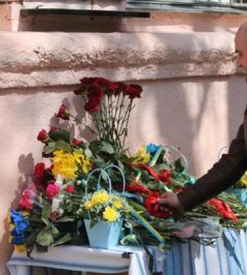 У Полтаві планують встановити ще 4 меморіальні дошки загиблим захисникам