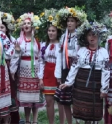 Всеукраїнський фестиваль народної творчості: як у Корці відзначили свято Івана Купала