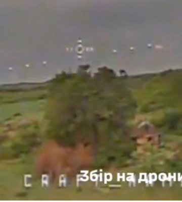 Луганські прикордонники знищили три російські гаубиці