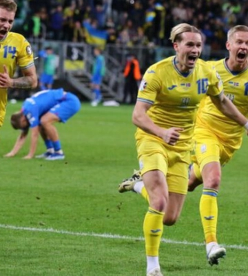 Украина - Бельгия: когда и где смотреть футбольный матч, прогнозы букмекеров