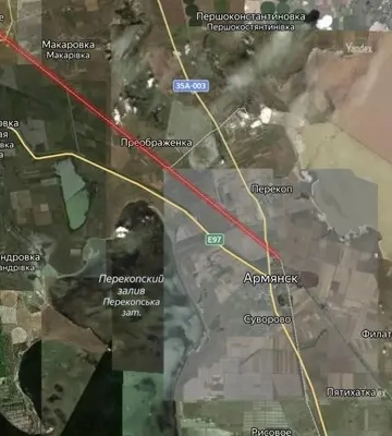 Партизаны провели диверсию на железной дороге в Крыму: опубликовано видео