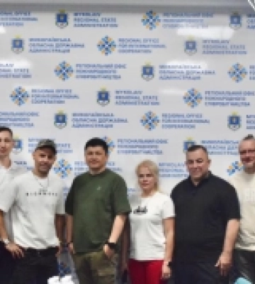 Підтримка лікарень і гуманітарна допомога: Миколаївська ОВА та Project Hope підписали Меморандум про співпрацю