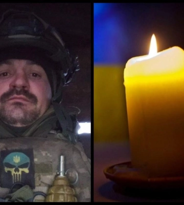 У Рівному знову прощання: від поранень помер солдат Петро Макарик