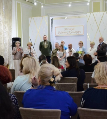 У Рівному відбулося вручення відзнаки &quot;Орден Святого Пантелеймона&quot;