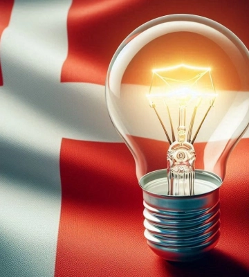 Данія додатково надасть 4,7 млн євро на відновлення енергооб&#039;єктів на Миколаївщині та Харківщині