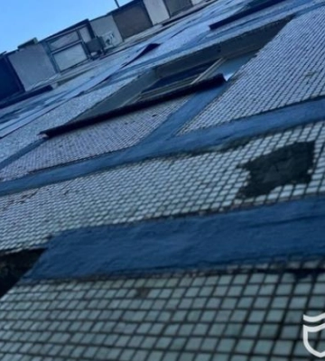 У Дніпрі утеплюють будинки до холодів: кипить ремонт міжпанельних швів