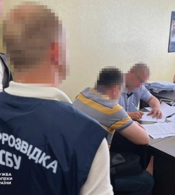 Правоохоронці викрили розкрадання державних коштів на оборонному підприємстві в Харкові під час війни
