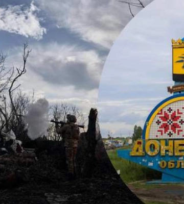 У 79-й ОДШБр спростували захоплення росіянами Парасковіївки в Донецькій області