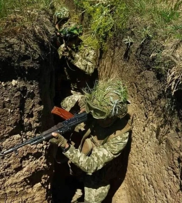На Покровском направлении из-за давления врага сохраняется напряженная ситуация, продолжаются боевые столкновения - Генштаб