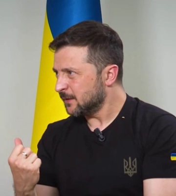 РФ щомісяця використовує 3500 КАБів - Зеленський