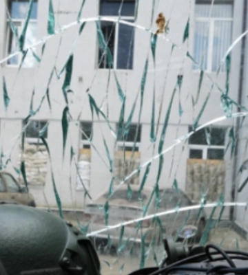 Під час евакуації на Авдіївському напрямку «Білі янголи» потрапили під удар дрона