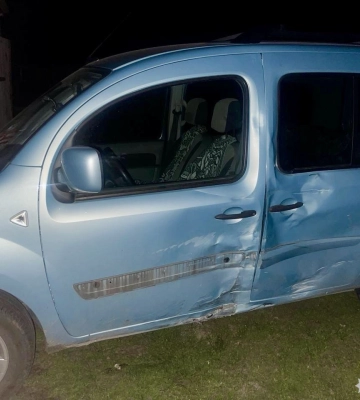 Внаслідок ДТП на Сарненщині травмувався 13-річний мотоцикліст