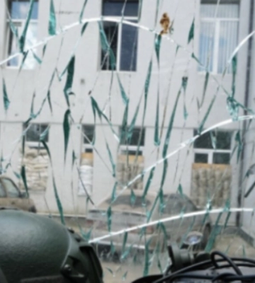 Під час евакуації на Авдіївському напрямку «Білі янголи» потрапили під удар дрона