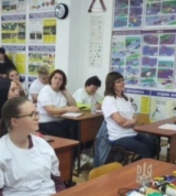 У Луцьку розпочалося безкоштовне навчання водійства для жінок вразливих категорій. РЕПОРТАЖ