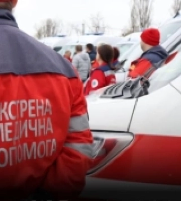 Медики Одеської «екстренки» зареєстрували петицію до президента про бронювання працівників швидкої