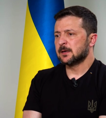 Зеленский объяснил, почему провалилась операция Путина «захватить Харьков»