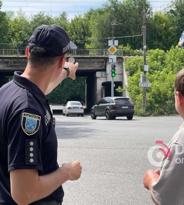 Безпека на першому місці: Дніпро розширює систему відеоспостереження на вулицях