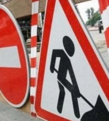 У Дніпрі планують на 4 місяці звузити декілька вулиць