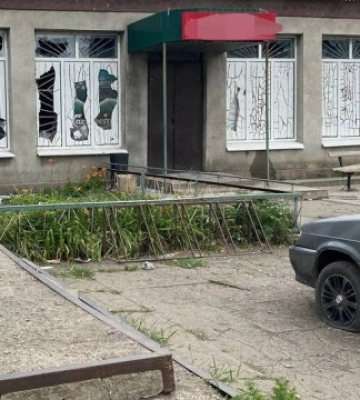 Загарбники обстріляли Волноваський район на Донеччині: троє загиблих, п’ятеро поранених