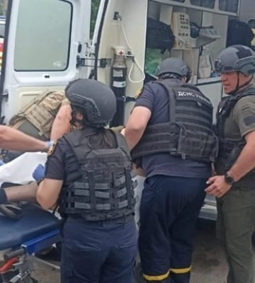Оккупанты обстреляли село под Волновахой: есть погибшие и раненые