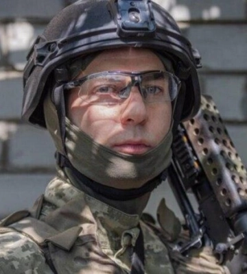 Загрожує 3 роки в'язниці: у Берні заарештували швейцарця, який два роки воював за Україну