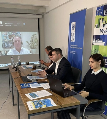 На онлайн-форумі «Mykolaiv Blue&amp;Green Economy» презентували концепції відновлення та оновлення прибережної зони міста