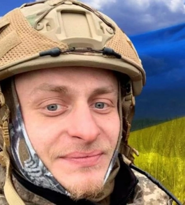 На Донеччині загинув командир взводу з Рівненщини На Донеччині загинув командир взводу з Рівненщини