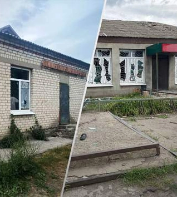 Російські війська атакували касетними снарядами село Улакли Донецької області, загинули три людини
