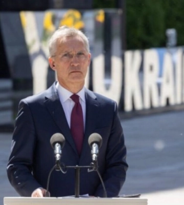 Україна має право знищувати ракетні установки, з яких обстрілюють Харків - Столтенберг