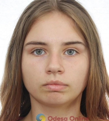 В Одесі зникла безвісти 16-річна дівчина