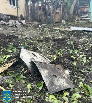 Окупанти вночі обстрілювали Харківщину, є постраждалі