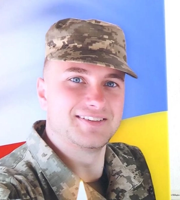 Спогади про &quot;Дона&quot;: у Рівному вшанували пам&#039;ять австралійця, який загинув за Україну (ВІДЕО)