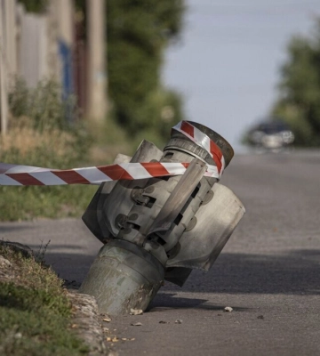 Війська РФ поранили двох дітей та трьох дорослих у Херсоні