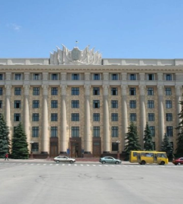 Ексглава МВС часів Кучми може стати почесним громадянином Харківщини