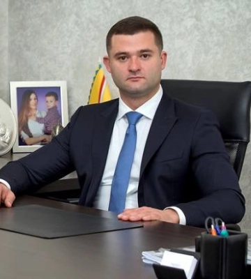 Суд відправив під варту на 60 діб мера Мукачевого Андрія Балогу, якого підозрюють у махінаціях із землею